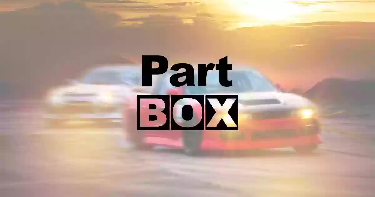 Part-Box High Performance Car Parts