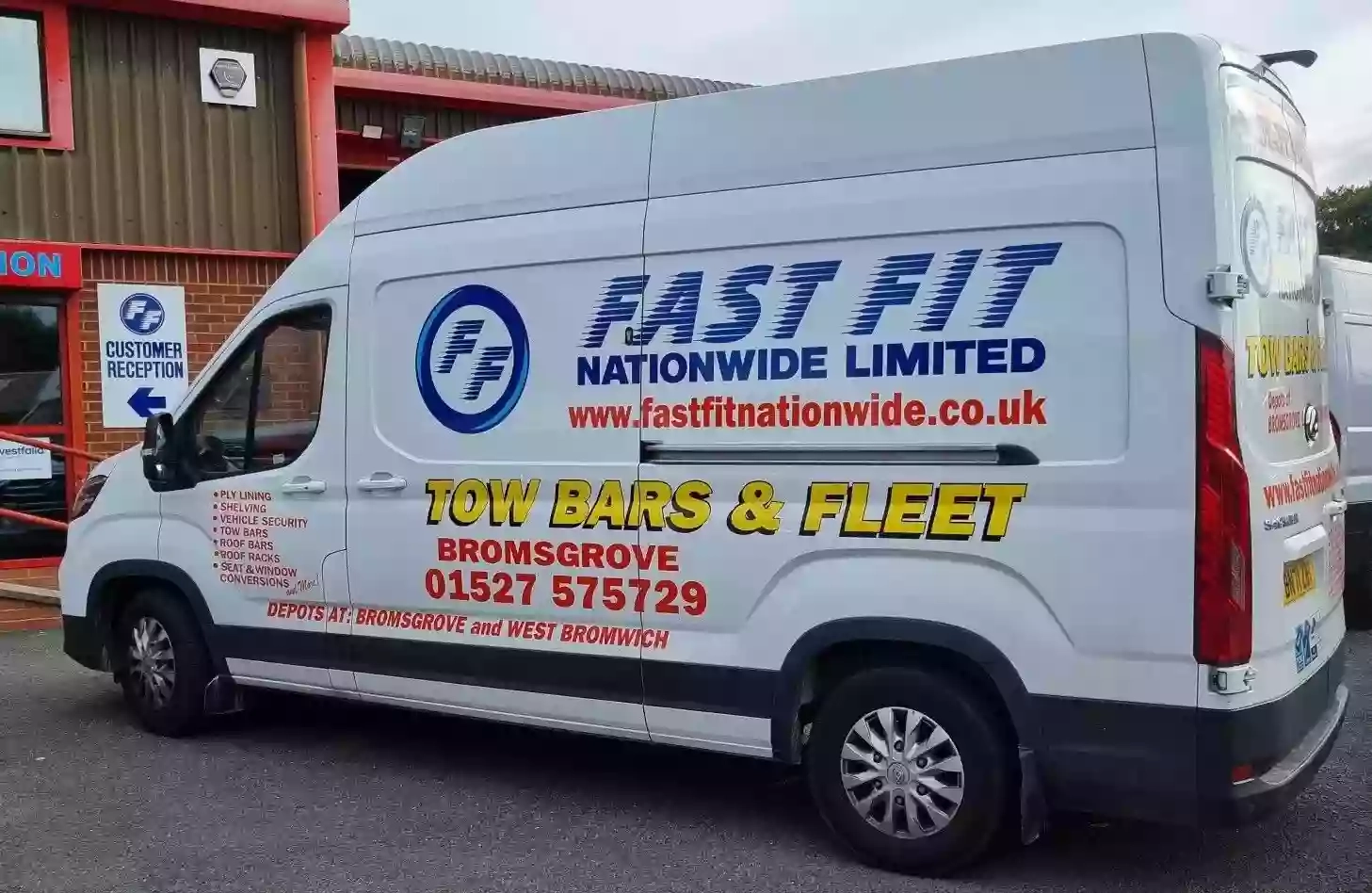 Fast Fit Nationwide