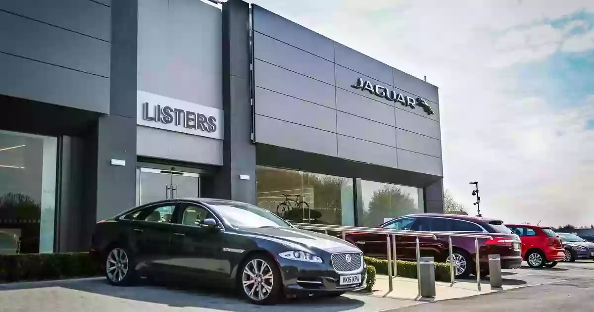 Listers Jaguar Droitwich - Parts