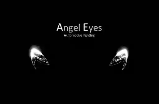 Angel Eyes automotive lighting