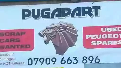 Pugapart