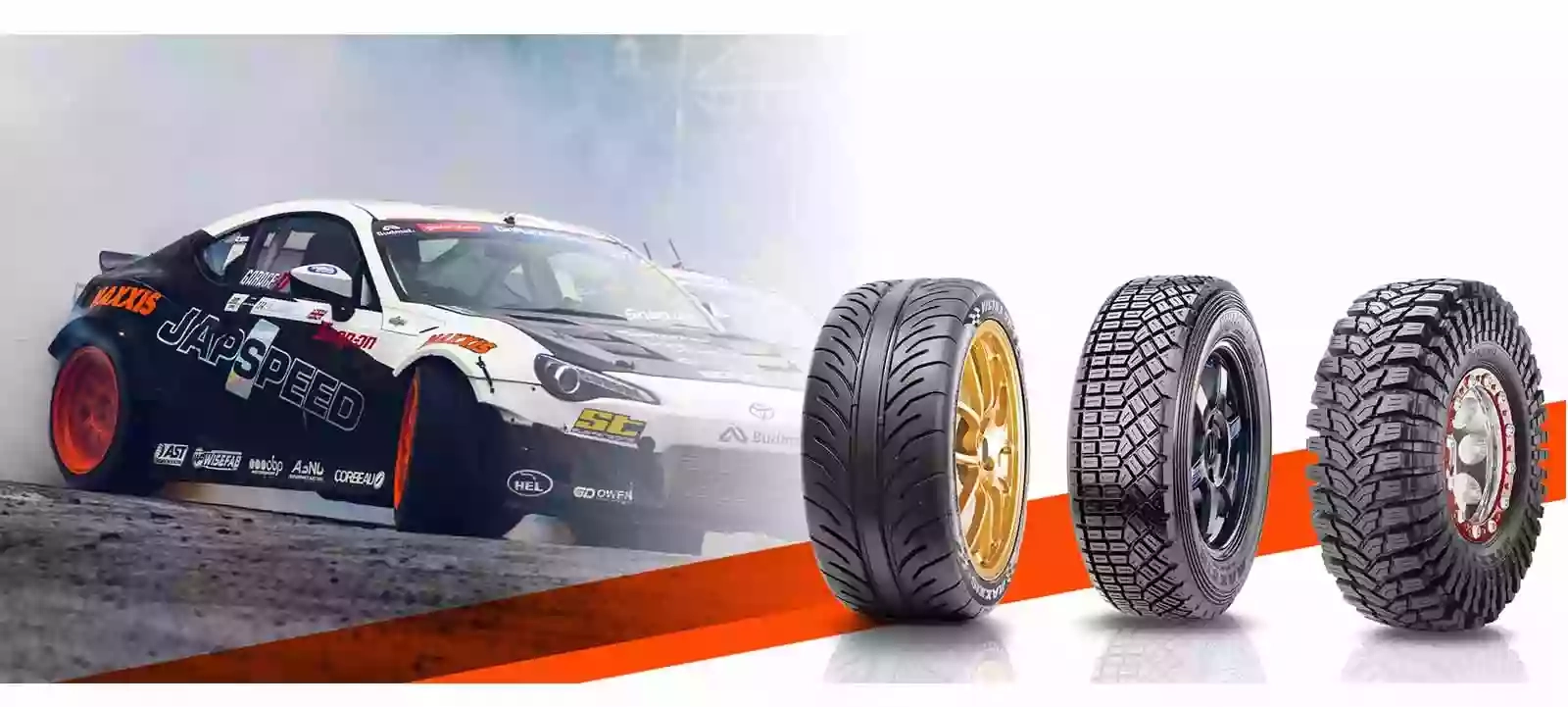 Maxxis Tyres (LTC Tyres)