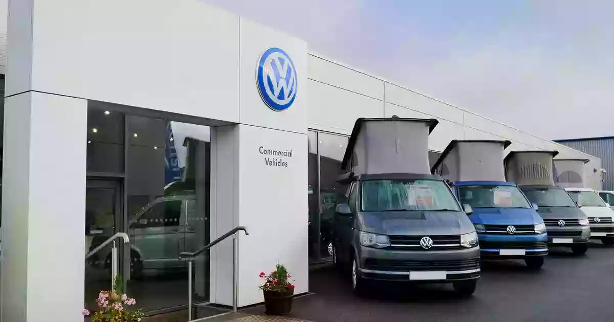 Listers Volkswagen Van Centre Worcestershire - Parts