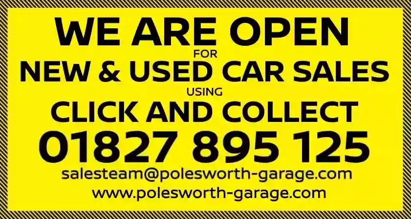 Polesworth Garage - Service Centre