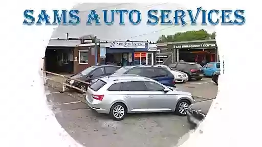 Sams Auto Services