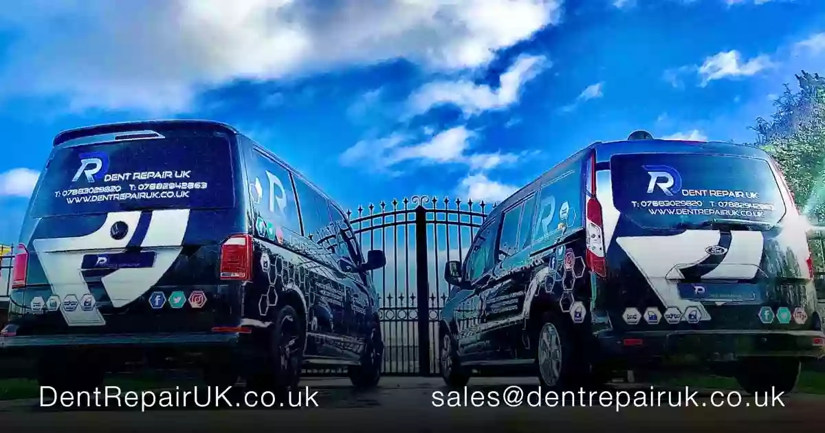 Car Dent Repair UK Lichfield