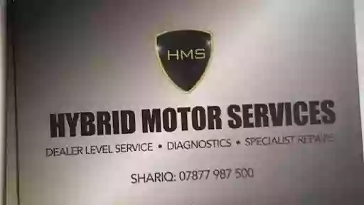 Hybrid Motor Services