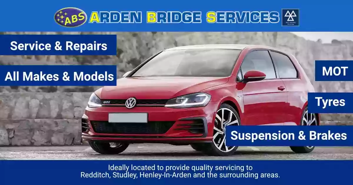 Arden Bridge Services