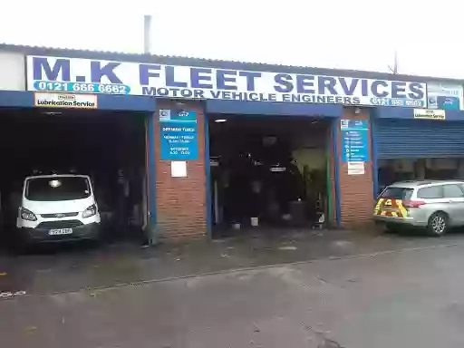 MK Fleet Services
