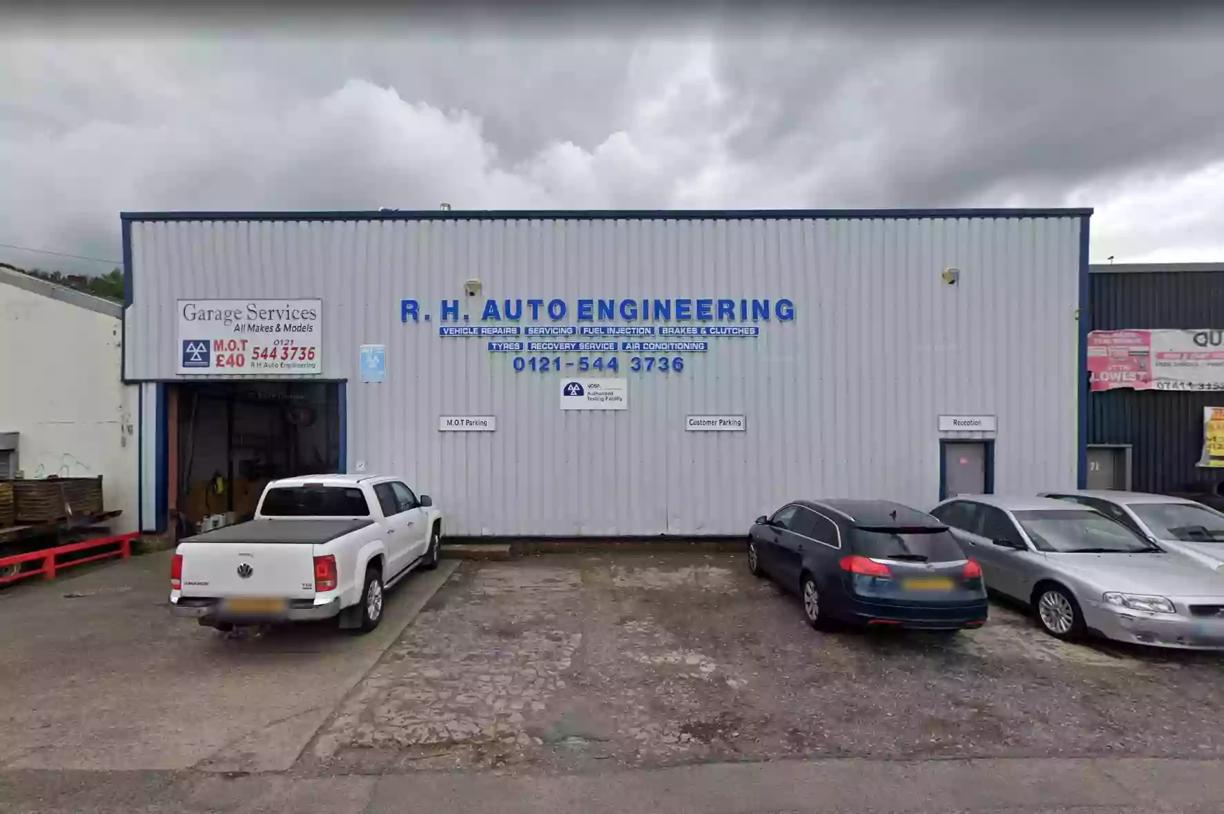 R H Auto Engineering
