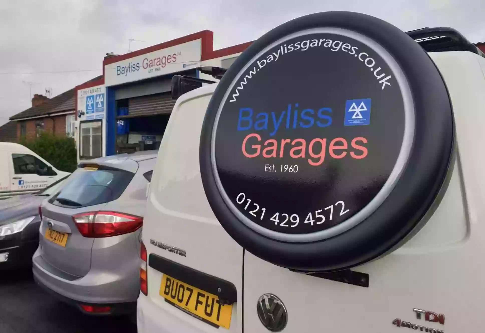 Bayliss Garages Ltd