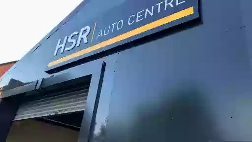 HSR Auto Centre