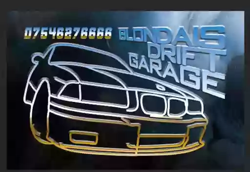 Blondais Drift Garage