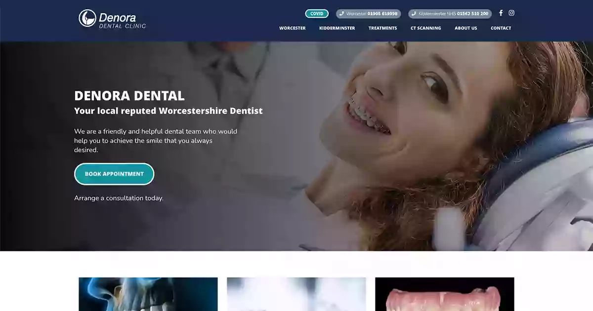 Denora Kidderminster NHS Dental Clinic