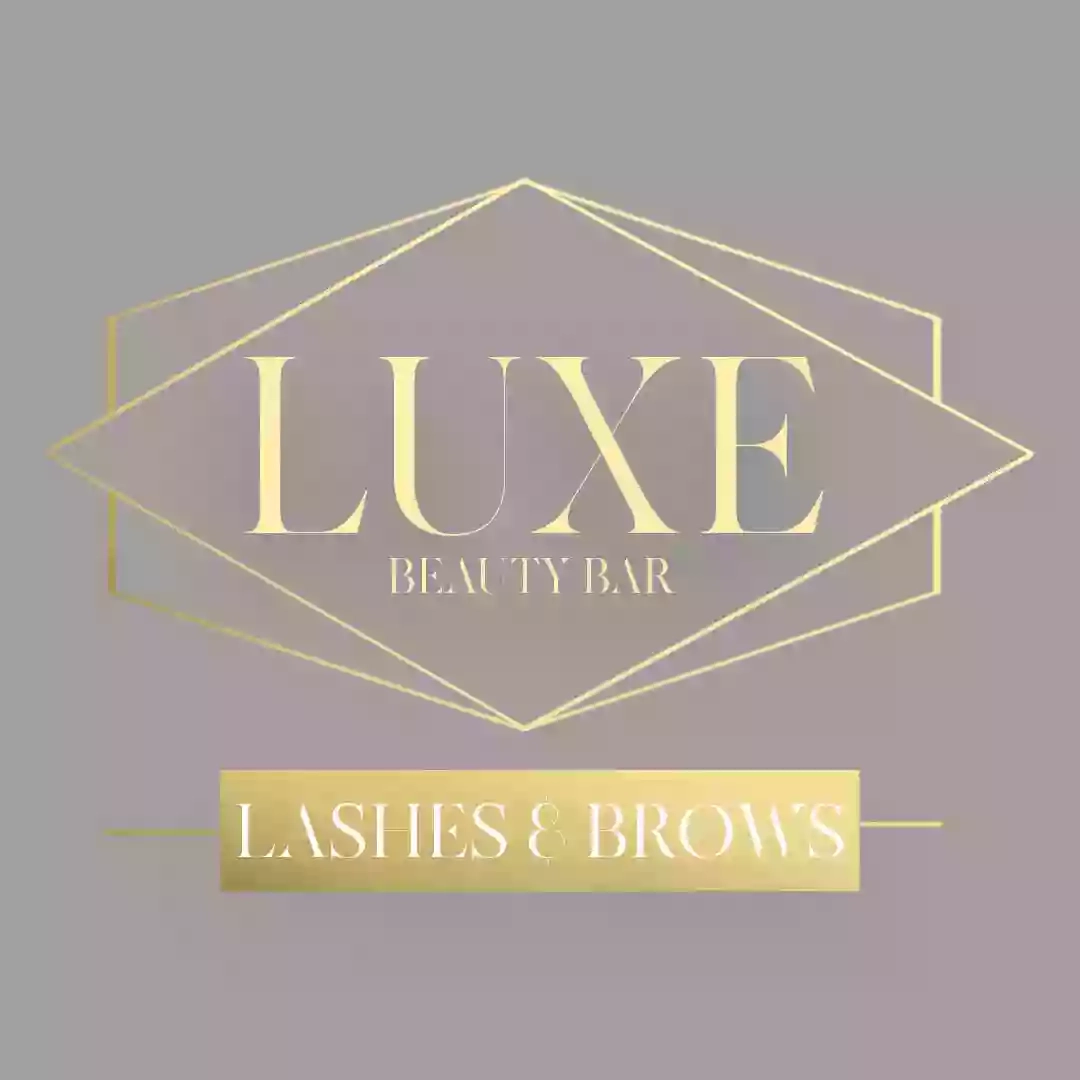 Luxe beauty bar - HD BROWS- BROW LAMINATION -LVL LASHES -OXYGENEO FACIALS