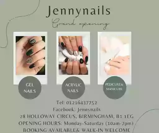 JennyNails & Beauty Salon