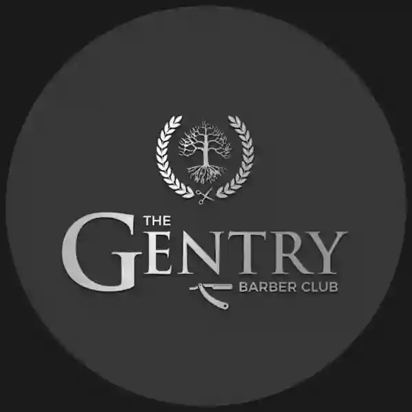 The Gentry Barber Club.