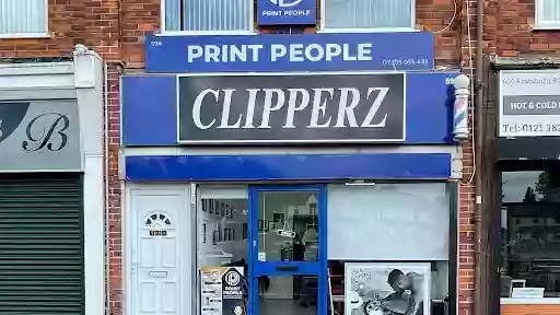 Clipperz Barbers Erdington