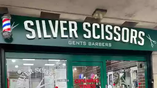 Silver Scissors
