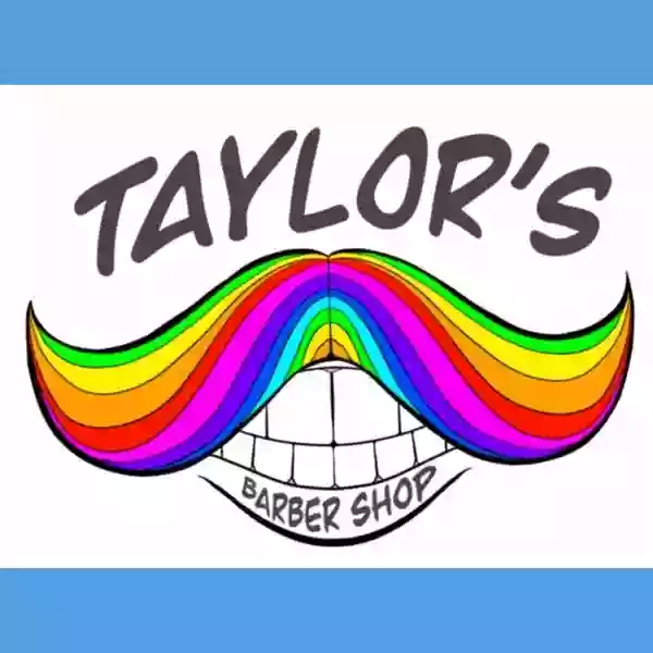 Taylor's Barber Shop