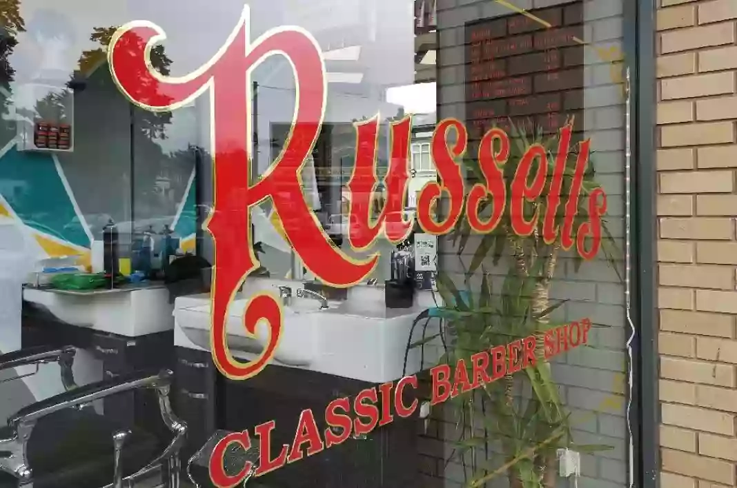 Russell's Classic Barber Shop