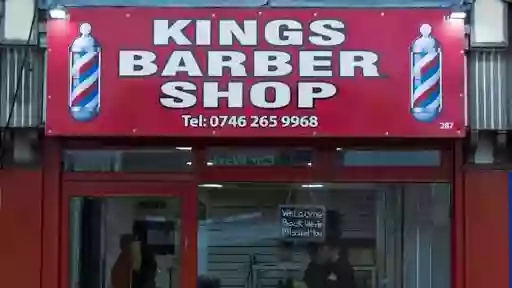 Kings Barbershop Wolverhampton