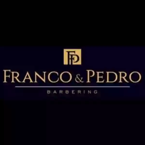 Franco & Pedro barbering