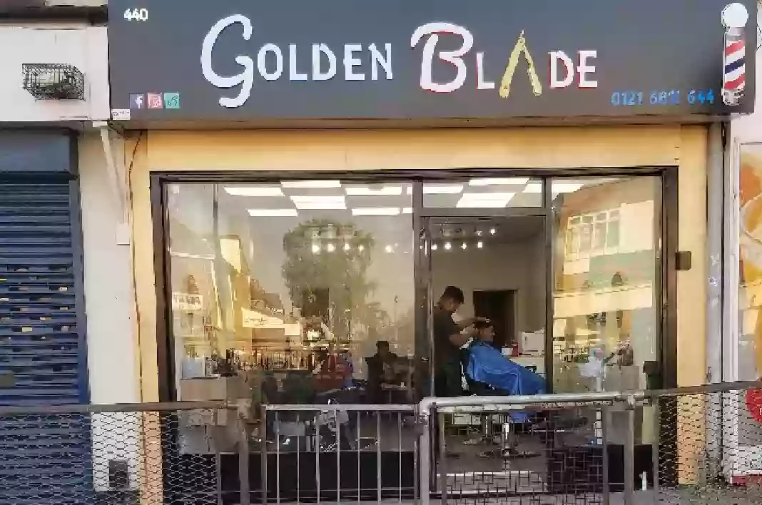 Golden Blade Barbershop
