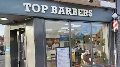 Top Barbers Cotteridge