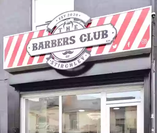 The Barbers Club of Stirchley