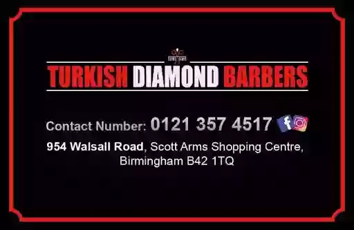 Turkish Diamond Barbers