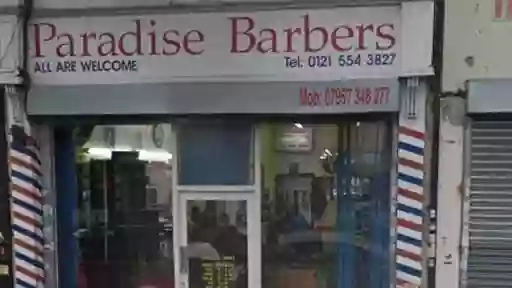 Paradise Barbers