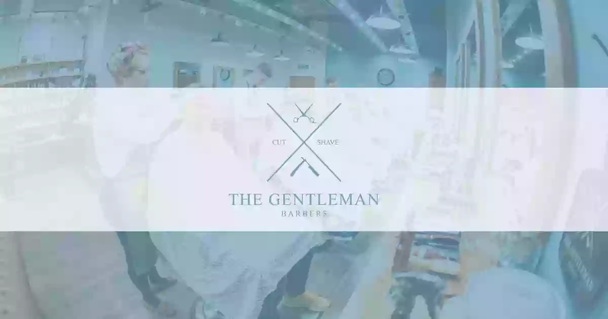 The Gentleman Barbers