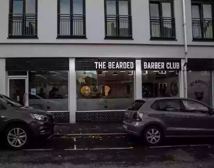 The Bearded Barber Club