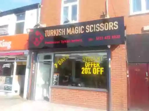Turkish Magic Scissors