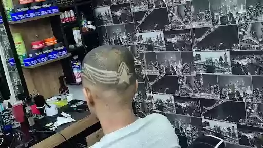 1st class turkish barber