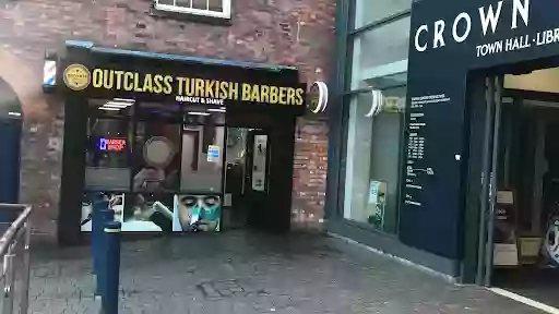 Outclass Turkish Barbers