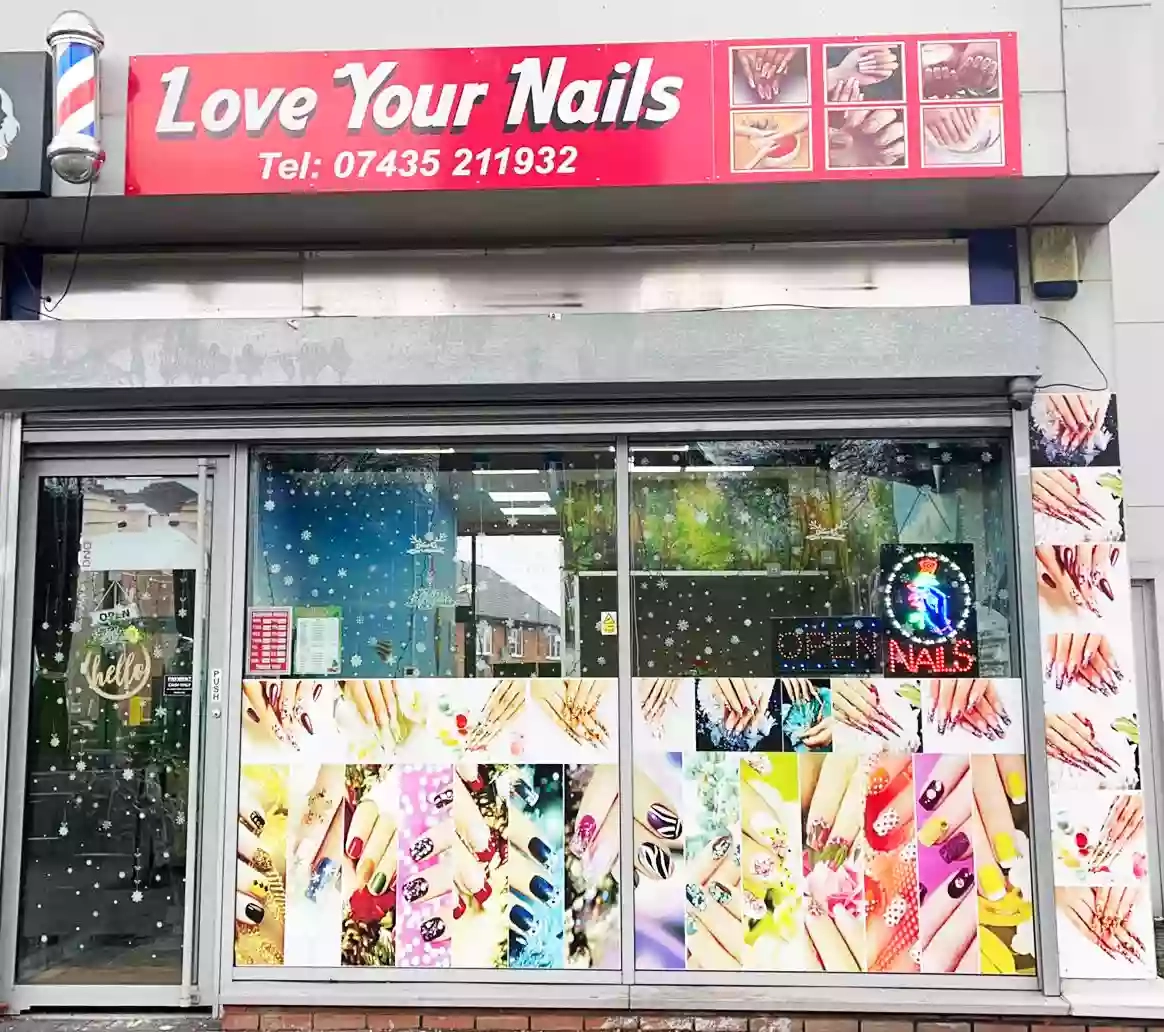 Love your nails