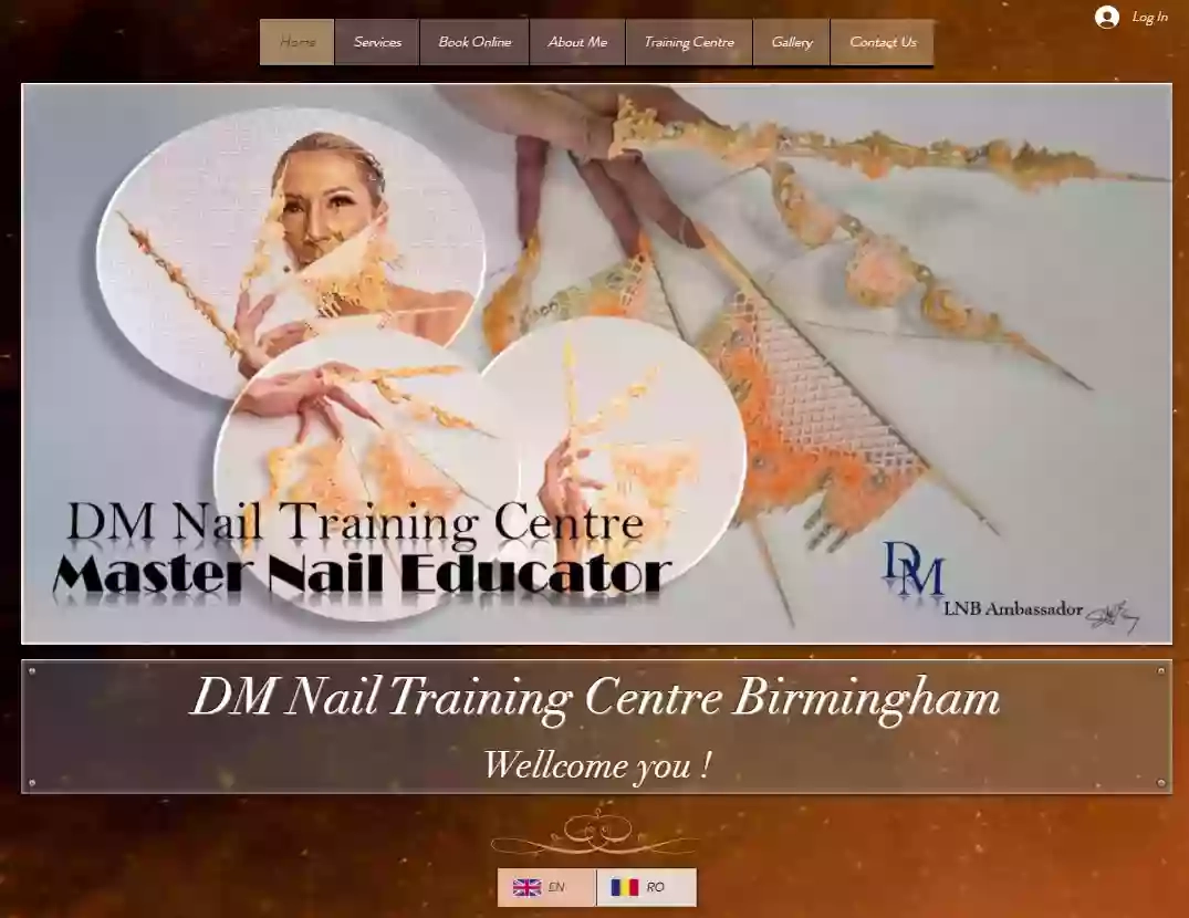 DM Nail Training Centre