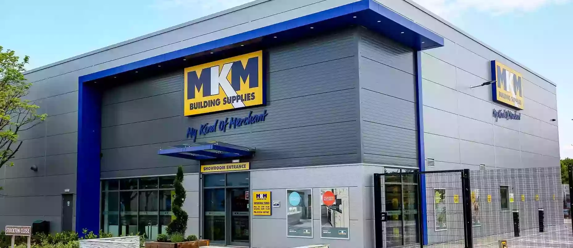 MKM Building Supplies Birmingham North