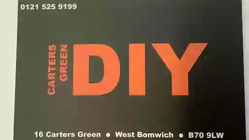 Carters Green DIY