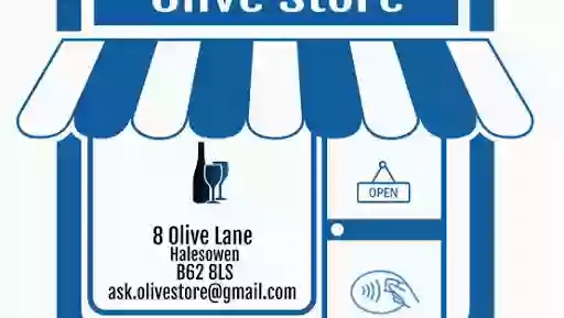 Olive Store.