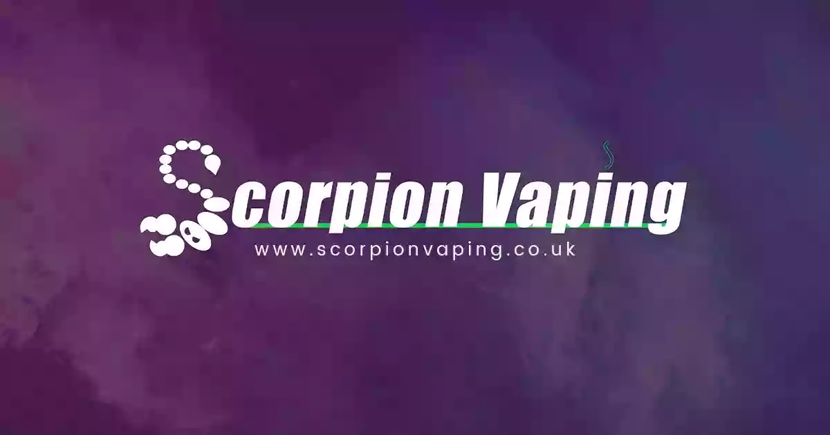 Scorpion Vaping