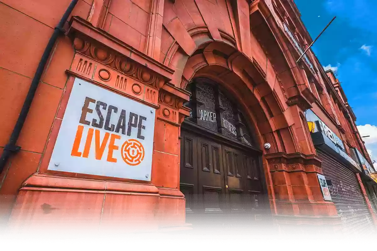 Escape Live Birmingham - Live Escape Game Rooms