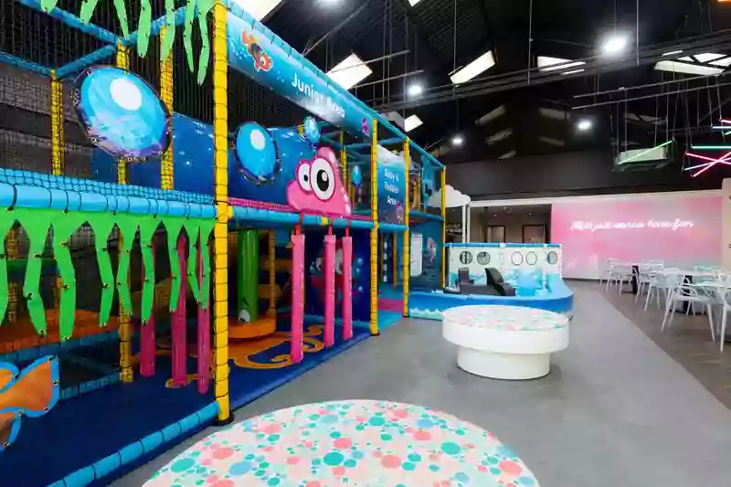 Claudie's Club Soft Play