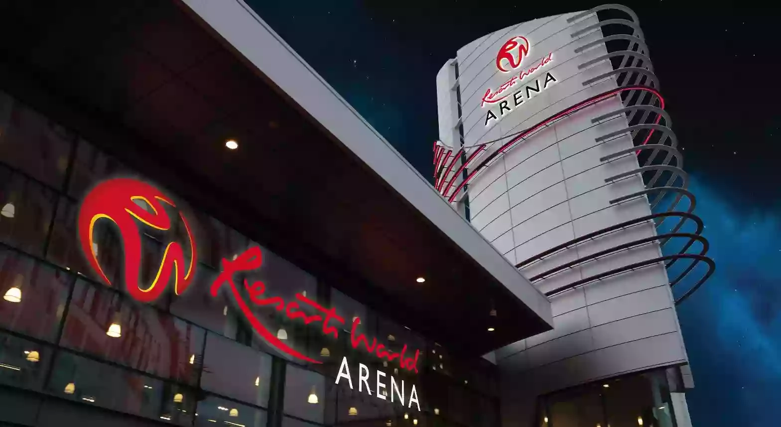 Resorts World Arena