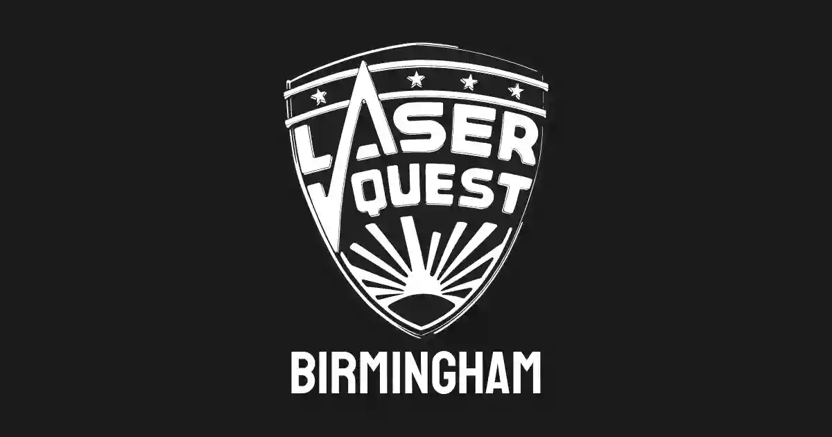 Laser Quest Birmingham