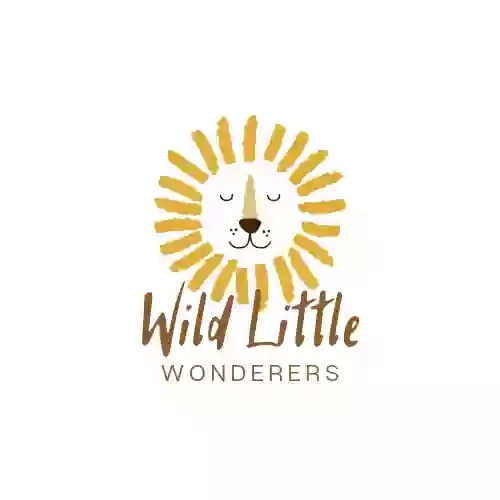 Wild Little Wonderers Stay and Play