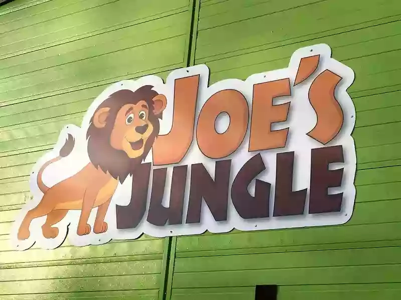 Joe's Jungle Soft Play