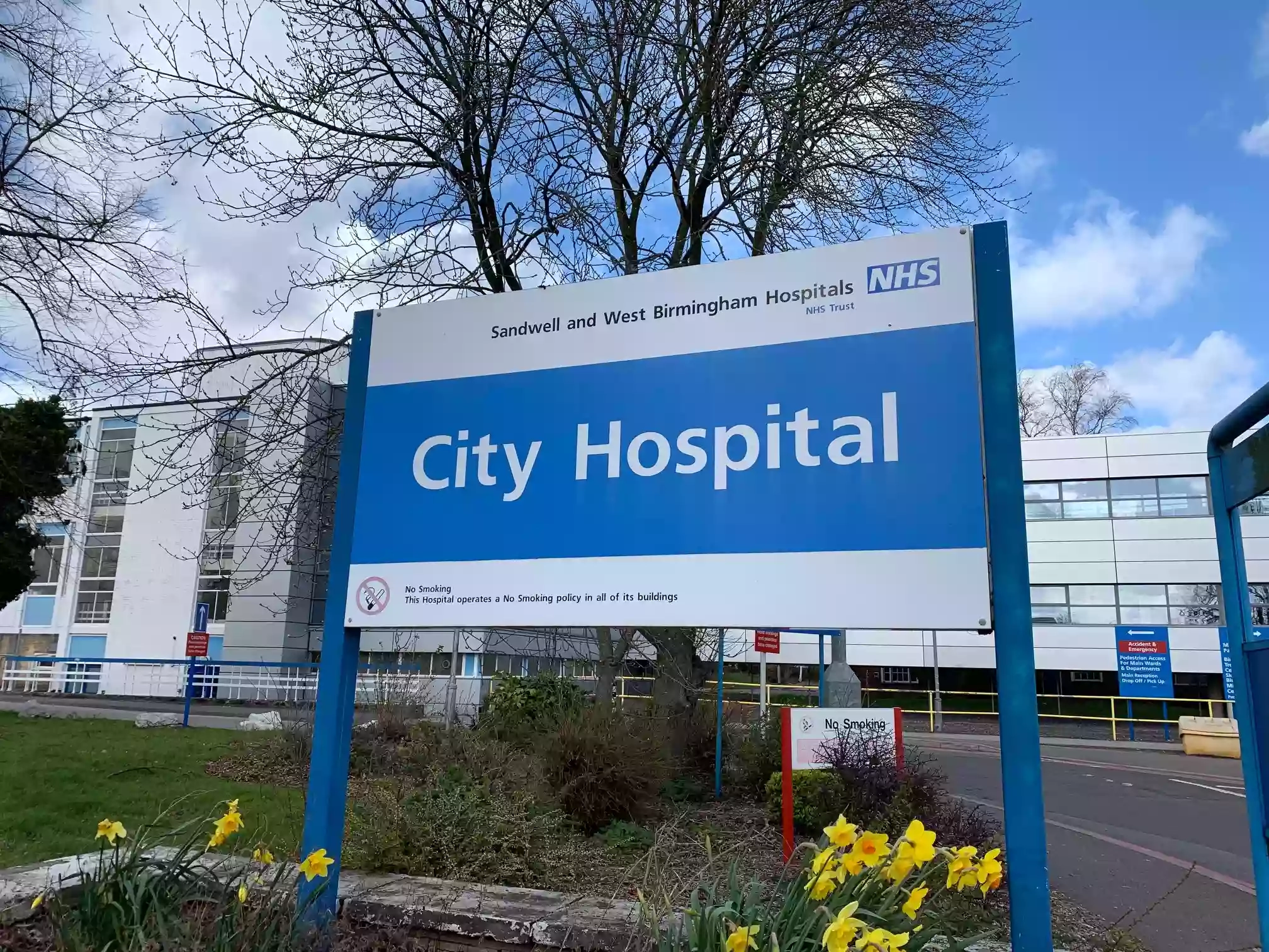 Birmingham City Hospital
